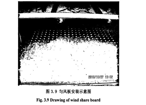 均风板安装示意图