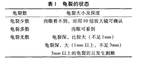 高分子材料臭氧老化试验知识